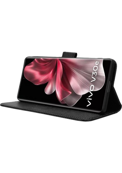 Vıvo V30E 5g Kickstand Kapak Kart Tutucu Manyetik Cüzdan Için Kılıf (Yurt Dışından) indirimleri
