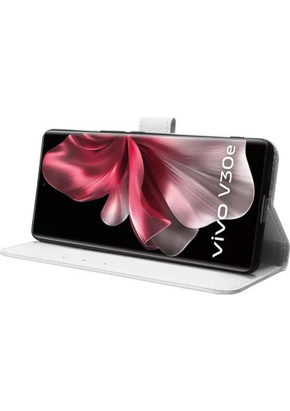 Vıvo V30E 5g Kickstand Kapak Kart Tutucu Manyetik Cüzdan Için Kılıf (Yurt Dışından) indirimleri