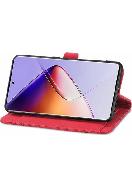 Infinix Not 40 Pro 4g Iş Çoklu Kart Yuvası Cüzdan Flip Için Flip Case (Yurt Dışından)