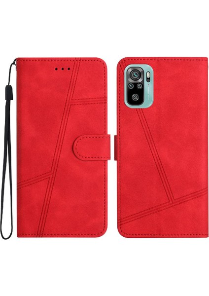 Xiaomi Redmi Not 10 Için Flip Case 4g/not 10S Kart Yuvaları Tutucu Manyetik (Yurt Dışından) indirimleri