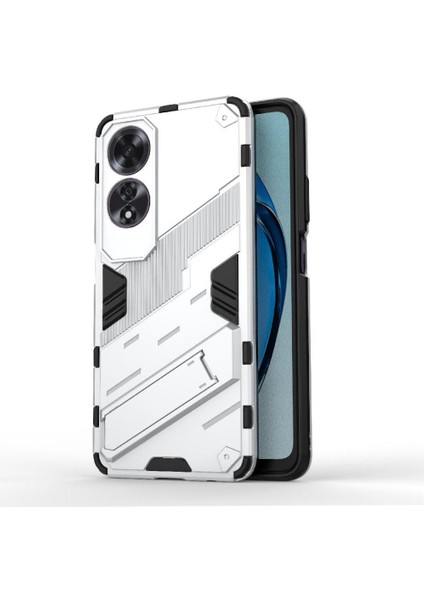 Oppo A60 4g Kickstand Koruyucu Kapak Için Kılıf Sağlam Askeri (Yurt Dışından) fırsatları