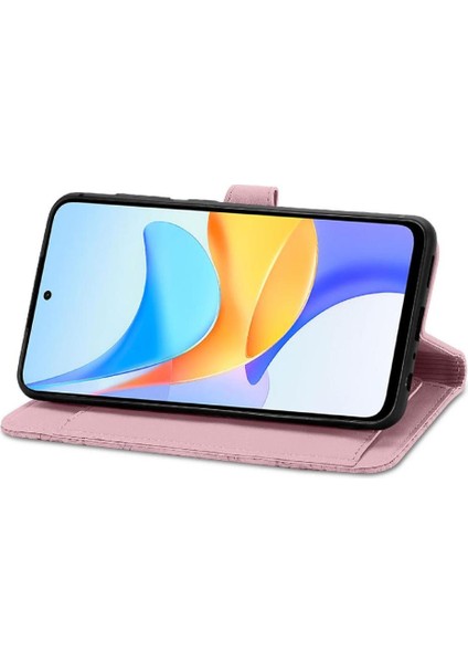 Onur Oynamak Için Flip Case 50 Artı Çoklu Kart Yuvası Flip Fermuar Tarzı Cüzdan (Yurt Dışından)