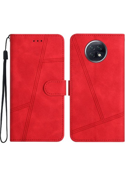 Xiaomi Redmi Not 9t Kart Yuvaları Için Flip Case Tutucu Manyetik Cüzdan Pu (Yurt Dışından) indirimleri