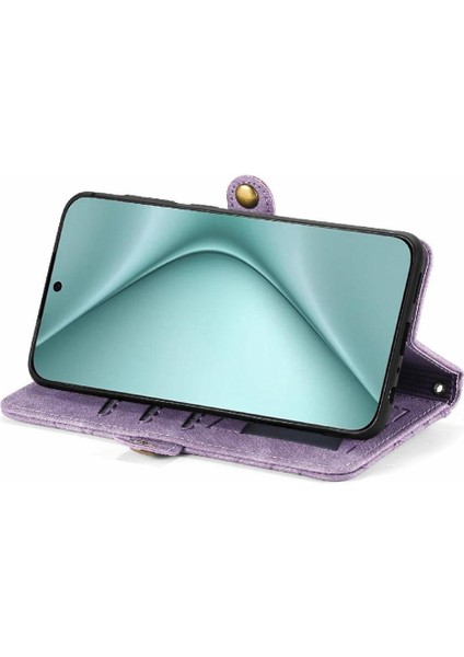 Huawei Pura 70 Için Flip Case Deri Kılıf Kapak Basit Iş (Yurt Dışından) fırsatları