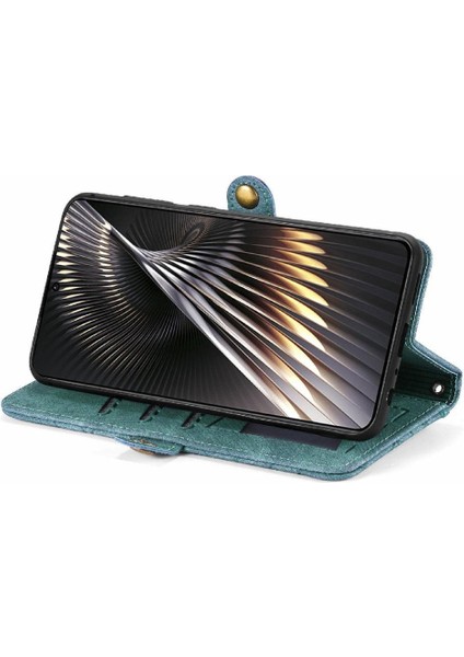 Xiaomi Poco F6 Basit Iş Için Flip Case Kapak Deri Kılıf (Yurt Dışından) fırsatları