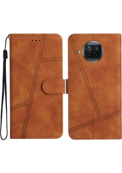Xiaomi 10T Lite Bilek Kayışı Için Flip Case Kart Yuvaları Tutucu Manyetik Tam (Yurt Dışından) indirimleri