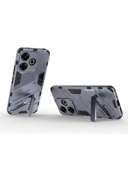 Xiaomi Redmi Için Kılıf 13 4g Sağlam Askeri Kickstand Koruyucu Kapak (Yurt Dışından) fiyatları