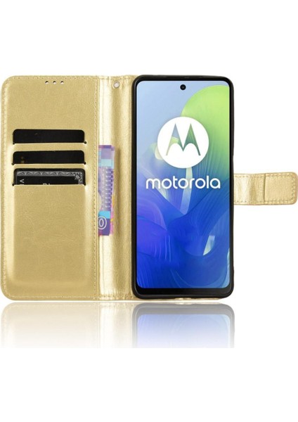 Motorola Moto G24/G24 Güç Kartı Tutucu Cüzdan Manyetik Kapak Çevirin (Yurt Dışından) indirimleri