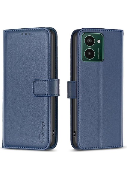 Hmd Darbe Pro Deri Çanta Cüzdan Iş Çok Renkli Yuvası Için Flip Case (Yurt Dışından)