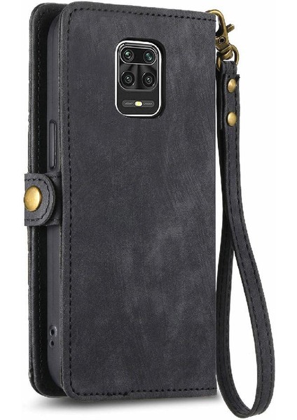 Xiaomi Redmi Not 9s Için Flip Case/not 9 Pro Basit Iş Darbeye (Yurt Dışından) indirimleri