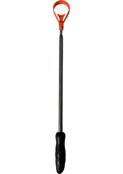 Erkekler Için Golf Topu Retriever Golf Hediyesi Paslanmaz Çelik Uzatılabilir Teleskopik 52 cm (Yurt Dışından)