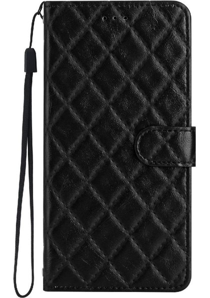 Samsung Galaxy A73 5g Kickstand Tpu Darbeye Pu Deri Için Flip Case (Yurt Dışından) modelleri