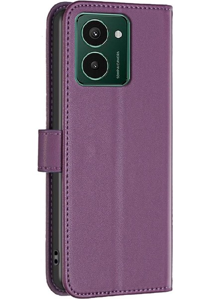 Hmd Darbe Artı Deri Çanta Çok Renkli Iş Cüzdan Yuvası Için Flip Case (Yurt Dışından) fiyatları