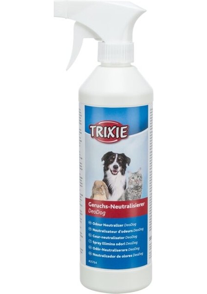 Kedi Köpek ve Mekan Koku Önleyici/Giderici, 500ml
