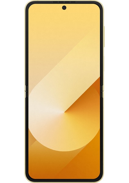 Galaxy Z Flip6 512 GB 12 GB Ram (Samsung Türkiye Garantili) Sarı