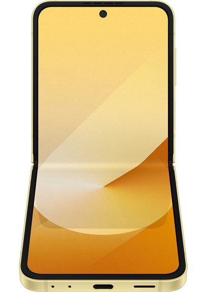 Galaxy Z Flip6 512 GB 12 GB Ram (Samsung Türkiye Garantili) Sarı