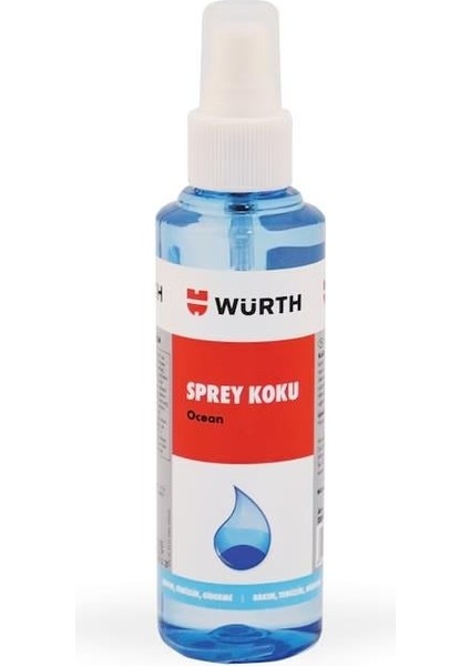 Sprey Koku Ocean/okyanus Ferahlığı 150 ml