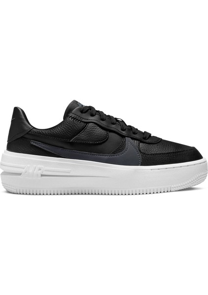 Air Force Kadın Platform Spor Ayakkabı DJ9946-001 Siyah-Beyaz 40 - Siyah-Beyaz