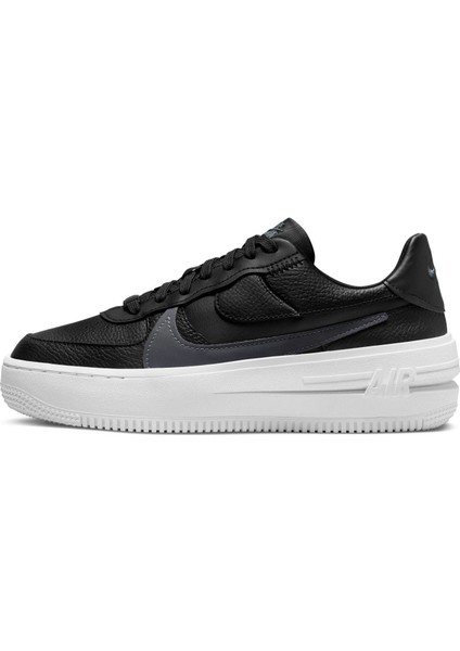 Air Force Kadın Platform Spor Ayakkabı DJ9946-001 Siyah-Beyaz 40 - Siyah-Beyaz