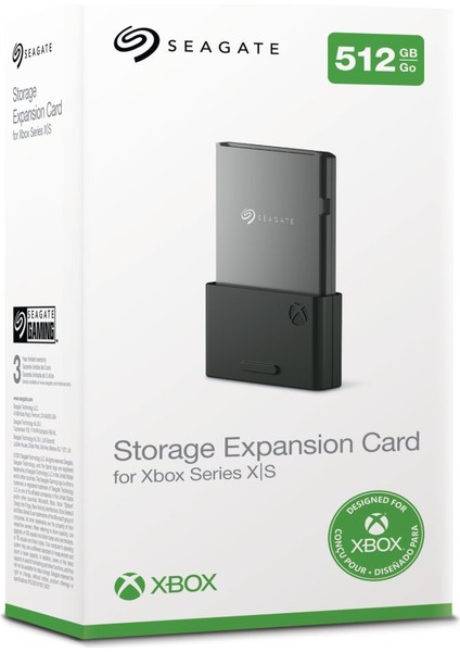 Expansion Card For Xbox STJR512400 512 GB Genişletme Kartı