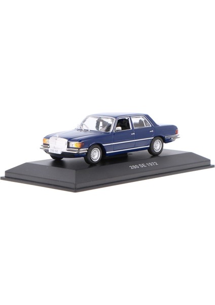 1:43 Ixo 1972 Mercedes Benz S-Klasse W116 280 Se