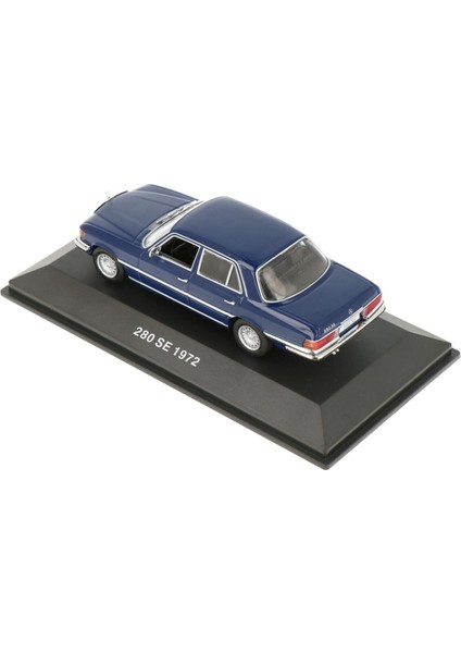 1:43 Ixo 1972 Mercedes Benz S-Klasse W116 280 Se modelleri