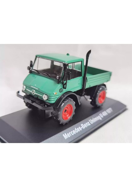 1:43 Ixo 1977 Mercedes Benz Unimog U406 fiyatları