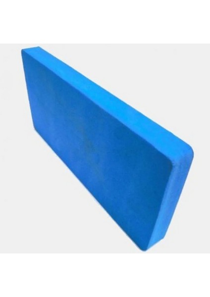 Mavi Köpük Zımpara Takozu Küçük 13*8cm
