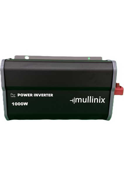 12V 1000W Tam Sinus Power Inverter MLX1000-12