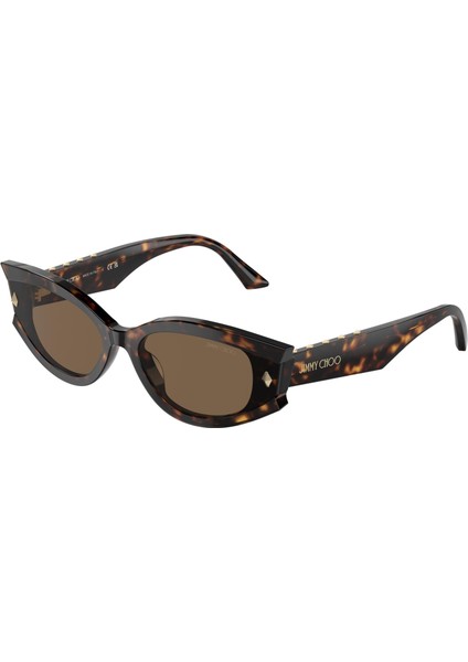 Jımmy Choo 5015U 500273 62-17 Kadın Güneş Gözlüğü
