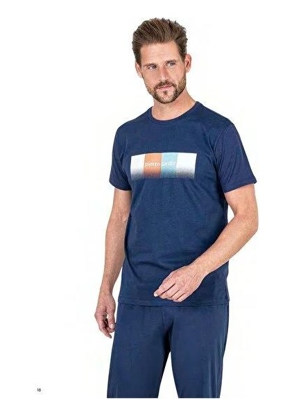 Pierre Cardin 6043 Pijama Takımı