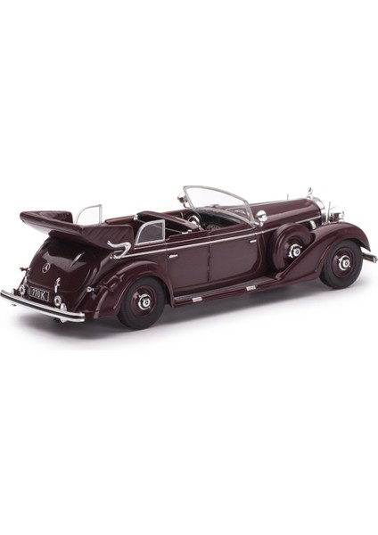 1:43 Ixo 1938 Mercedes Benz 770K W150 fiyatları