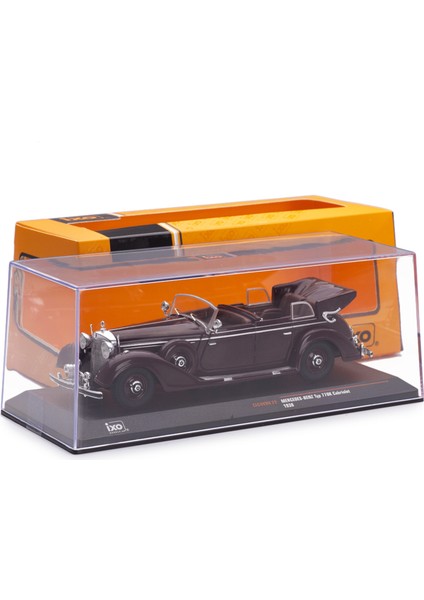 1:43 Ixo 1938 Mercedes Benz 770K W150 fırsatları