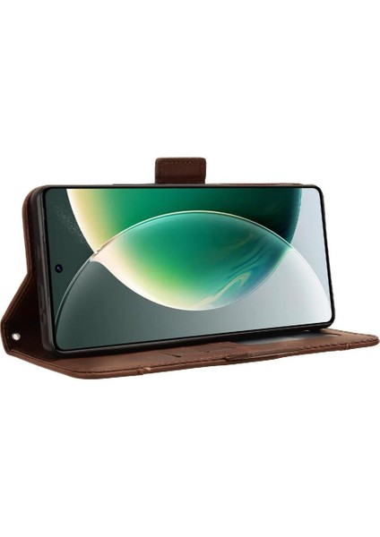 Tecno Camon 30 5g Manyetik Kapatma Ayarlanabilir Çıkarılabilir Kart Için Kılıf (Yurt Dışından) fırsatları