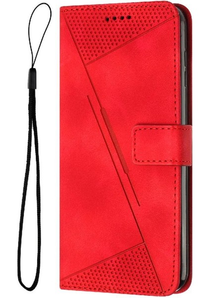 Oppo Oppo 12 5g Kart Ekleme Kickstand Pu Deri Cüzdan Için Flip Case (Yurt Dışından) indirimleri