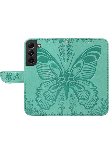 Kredi Kartı Yuvası Ayrılabilir El ile Samsung Galaxy S21 Fe Için Flip Case (Yurt Dışından) indirimleri