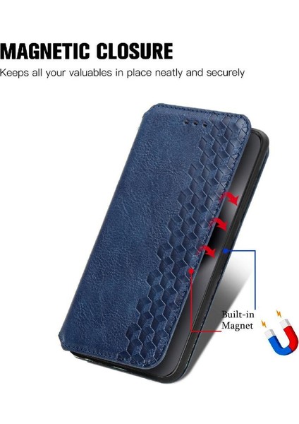 YH Mall Huawei Pura 70 Ultra Flip Kapak Için Flip Case Zarif Iş Moda (Yurt Dışından)