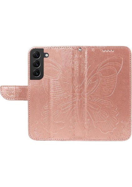 Kredi Kartı Yuvası Ayrılabilir El ile Samsung Galaxy S21 Fe Için Flip Case (Yurt Dışından) fırsatları