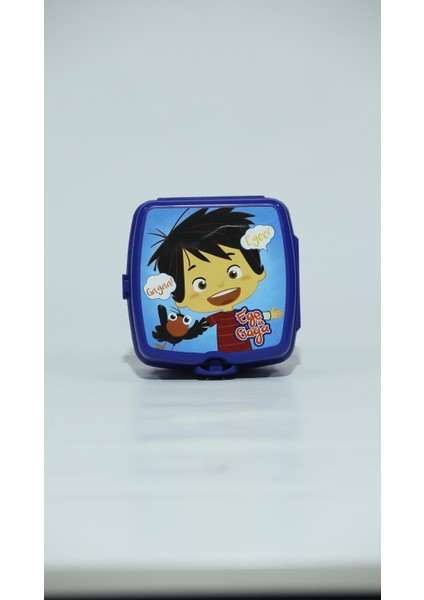 Trt Çocuk Ege ile Gaga Lisanslı Beslenme Kabı