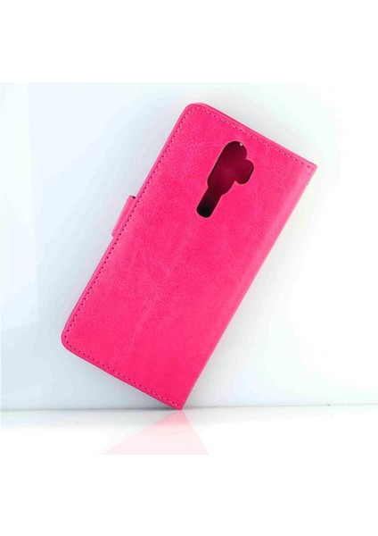 Oppo A5 Için Flip Case 2020/OPPO A9 2020 Kart Tutucu Manyetik Kapatma Pu (Yurt Dışından) indirimleri