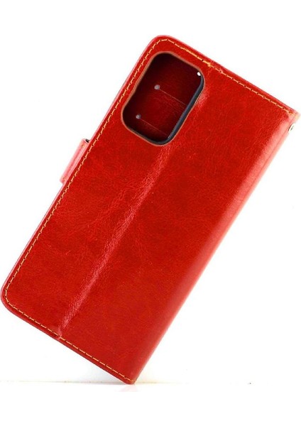 Oppo A16 Darbeye Kickstand Kart Tutucu Manyetik Kapatma Için Flip Case (Yurt Dışından) fiyatları