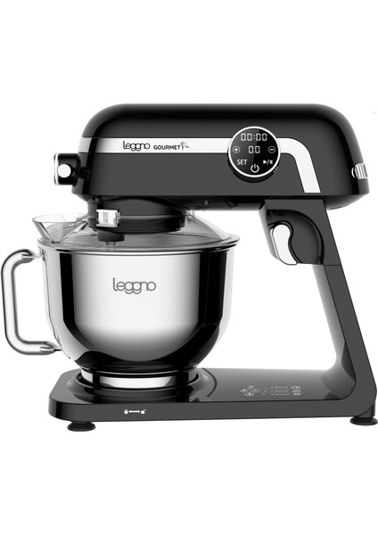 SM1527MBK Gourmet Pro Stand Mikser Siyah