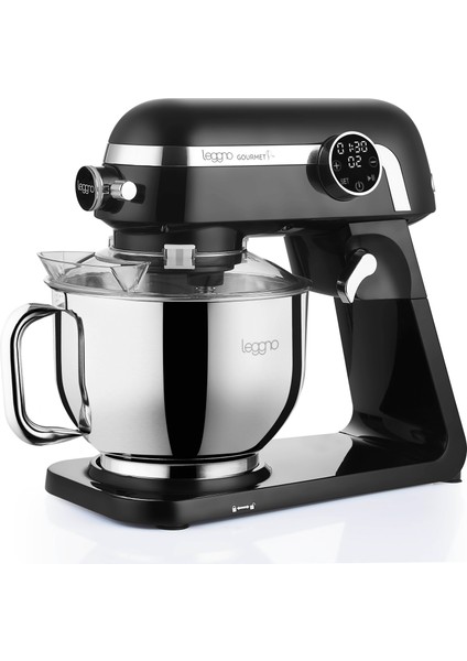 SM1527MBK Gourmet Pro Stand Mikser Siyah
