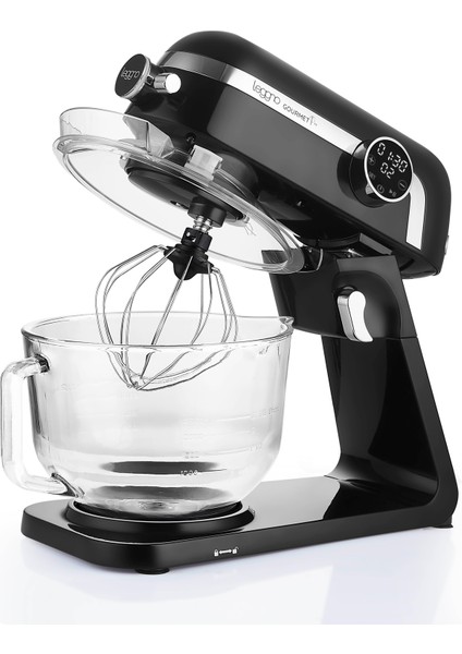 SM1527MBK Gourmet Pro Stand Mikser Siyah