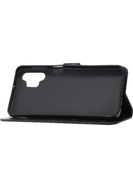 Samsung Galaxy Filp 5g Kart Tutucu Manyetik Kapatma Kickstand Için Filp Durumda (Yurt Dışından) fiyatları