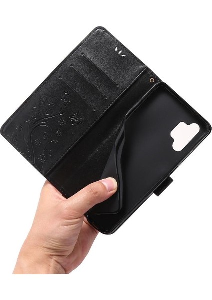 Samsung Galaxy Filp 5g Kart Tutucu Manyetik Kapatma Kickstand Için Filp Durumda (Yurt Dışından) fırsatları