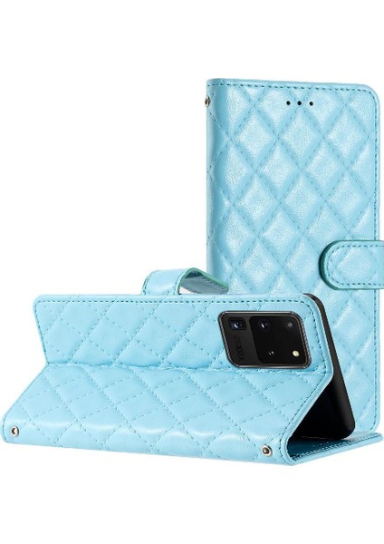 Samsung Galaxy S20 Ultra Pu Deri Cüzdan Manyetik Folio Için Flip Case (Yurt Dışından) indirimleri
