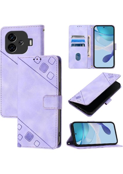 Vivo Iqoo Case Turbo 5g Kart Tutucu Manyetik Deri Cüzdan Flip Için Kılıf (Yurt Dışından) indirimleri