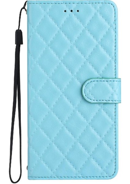 Samsung Galaxy M33 5g Manyetik Folio Kickstand Tpu Pu Cüzdan Için Flip Case (Yurt Dışından)