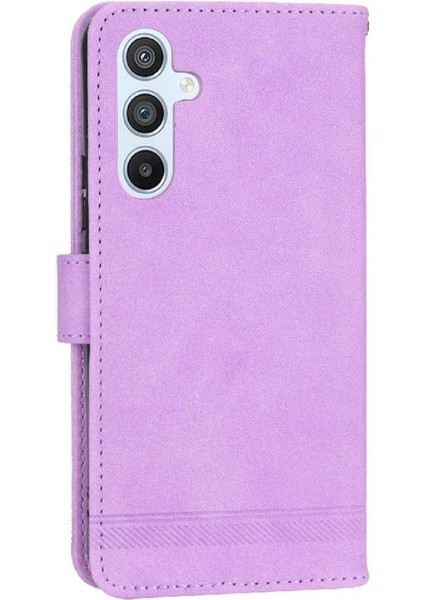 Samsung Galaxy A54 Bileklik Premium Nakit Cep Kart Yuvaları Için Flip Case (Yurt Dışından) fırsatları